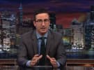 John Oliver lays into 'bullshit' native advertising